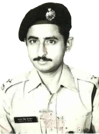 Dalpat Singh Dinkar